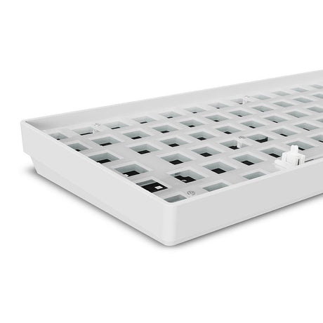 Sharkoon SKILLER SGK50 S2 Barebone, gaming keyboard white Sharkoon