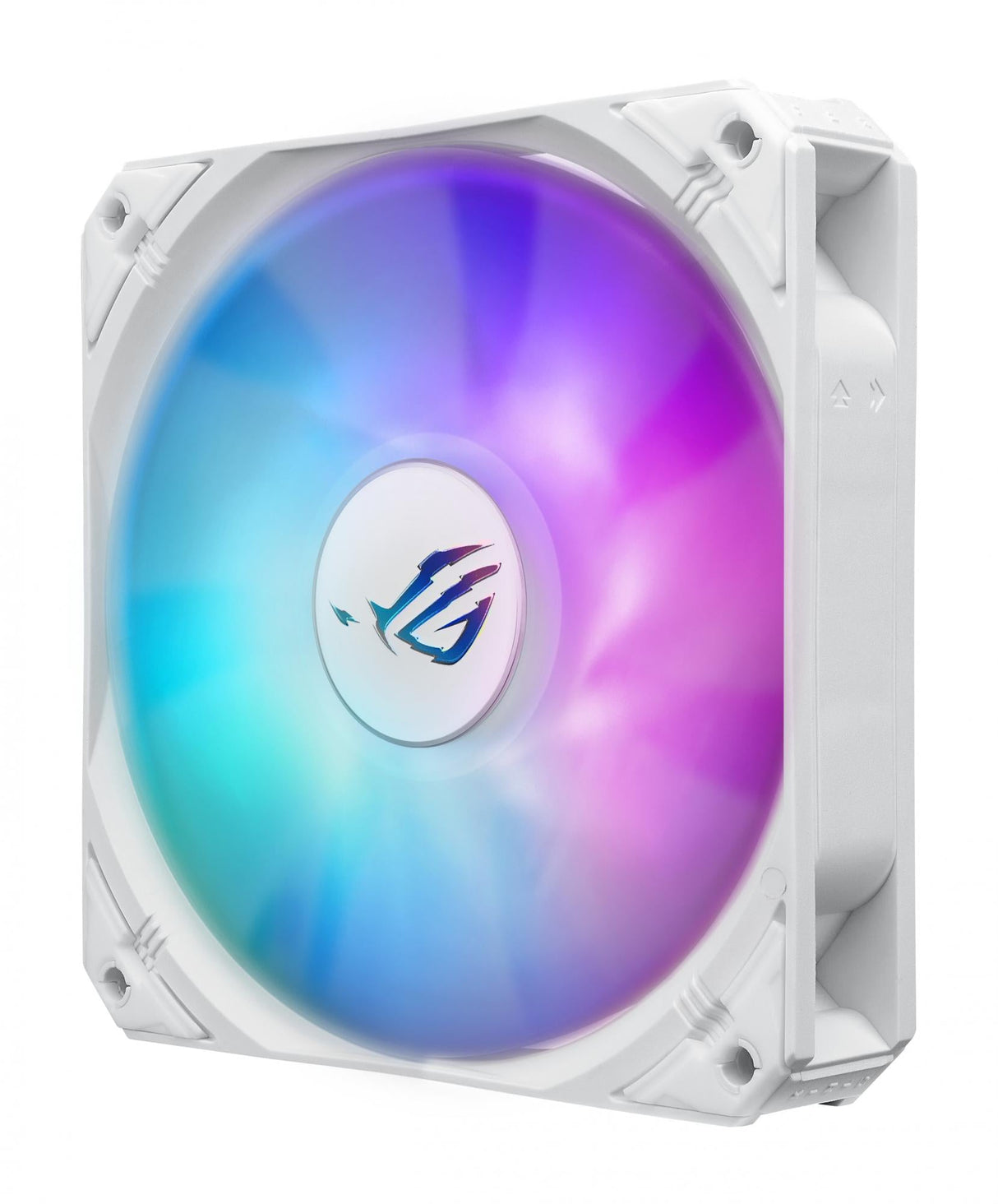 ASUS ROG STRIX LC III 360 ARGB LCD WHITE EDITION AiO Liquid Cooler ASUS