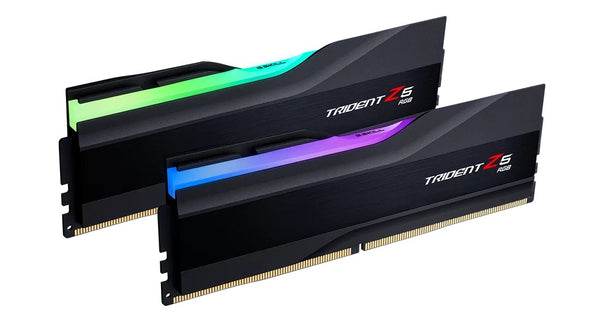 G.Skill Trident Z5 RGB DDR5 32GB Kit 7200MHz CL34 Non-ECC