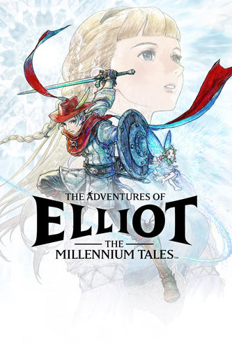 The Adventures of Elliot: The Millennium Tales – PlayStation 5 – skærmbillede fra spillet