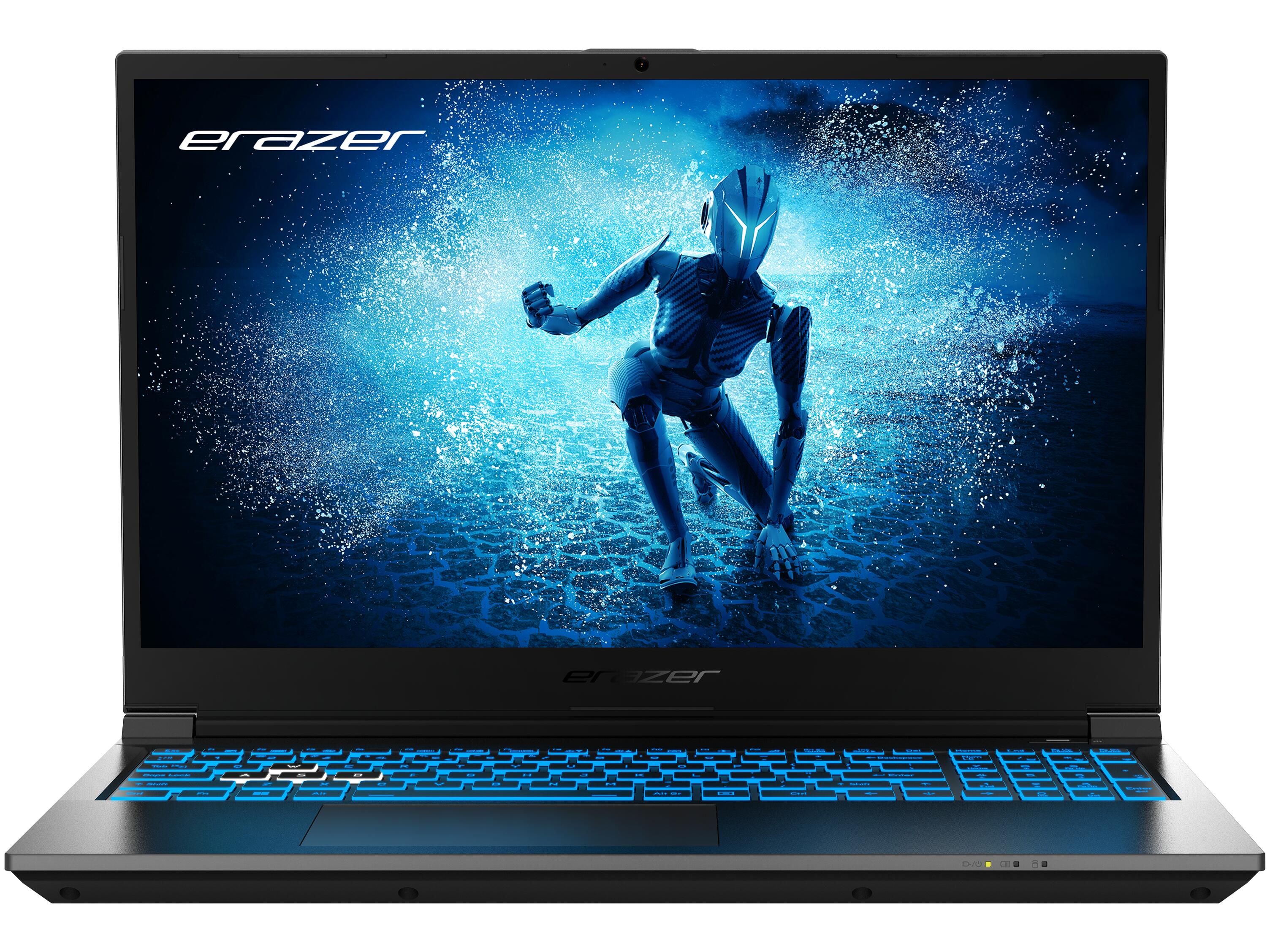 Erazer Deputy P60 MD64642 15.6 FHD i7-12650H 16GB 1024GB RTX 4070 Windows 11 Home Medion