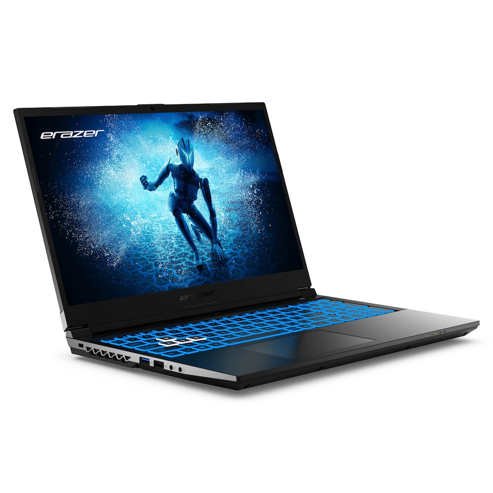 Erazer Deputy P60i MD62688 15.6 FHD i7-13620H 16GB 512GB RTX 4060 Windows 11 Home Medion