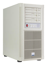 Silverstone FLP02 Retro-inspired tower chassis