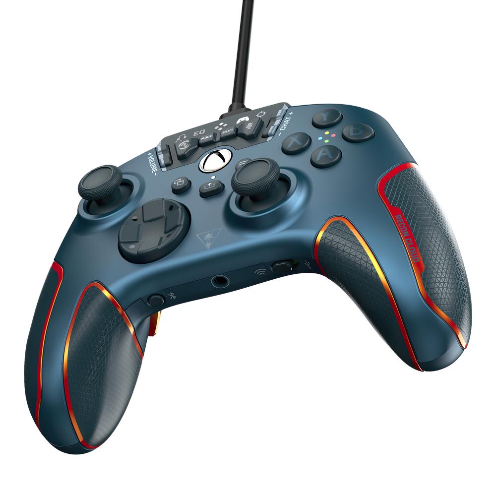 Turtle Beach Recon Cloud Trådløs Controller Blå Magma