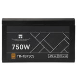 Thermalright TR-TB750S Black - PSU, 80+ Bronze, 750W Shenzhen Deli Ming Technology Co. LTD (Thermalright)