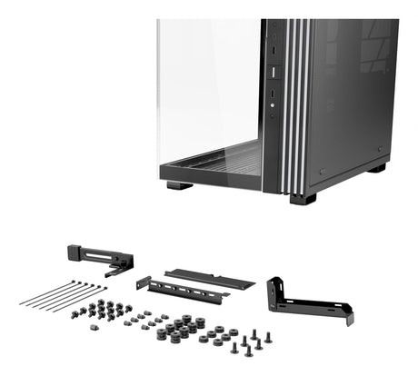 be quiet!  Light Base 600 DX black Be quiet