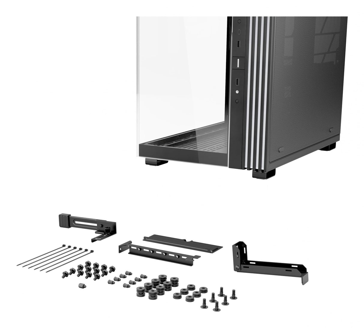 be quiet!  Light Base 600 LX black Be quiet