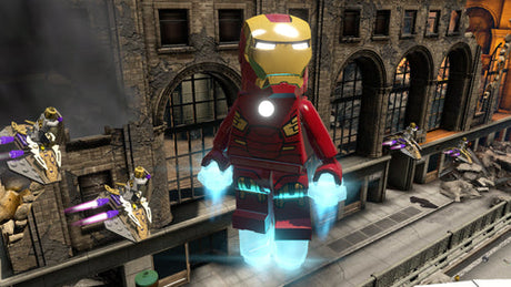LEGO: Marvel - Avengers (PS4) Warner Bros Interactive