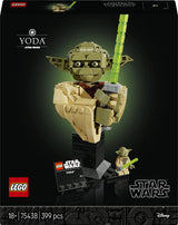 LEGO - Star Wars TM - Yoda™ Bust (75438) Lego