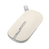 ASUS Marshmallow Mouse MD100 – set skråt forfra (vinkel 2)