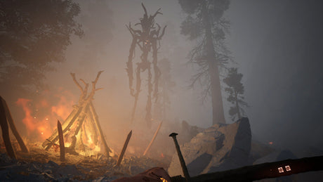 The Axis Unseen – PlayStation 5 – skærmbillede fra spillet