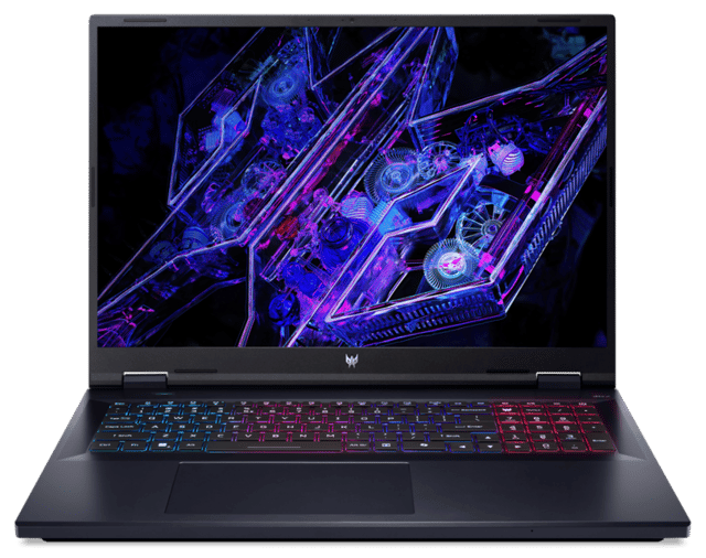 Predator Helios Neo 18 i5-14450HX 16GB 512GB RTX4060 Acer