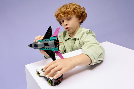 LEGO - LEGO City - Jet vs. Car (60489) LEGO