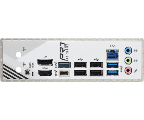 ASRock A620AM Pro RS bundkort - produktbillede 5
