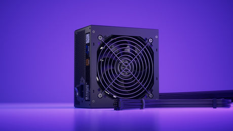 650W ENDORFY Vero L6 80 PLUS Bronze