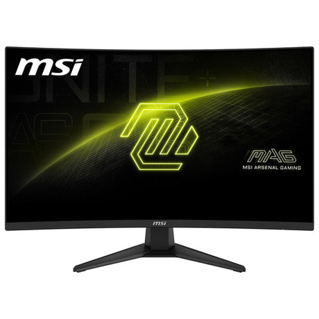 MSI MAG 321CQFDE E18 – skærm – Sort