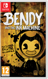 Bendy and the Ink Machine – Nintendo Switch – spilomslag