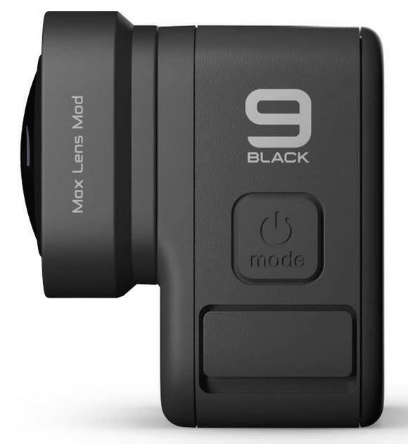 GoPro - HERO9 Black Max Lens Mod GoPro
