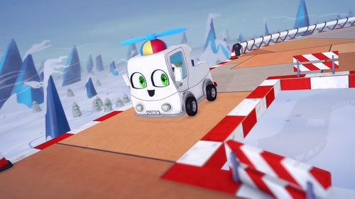 Make Way (Code in a Box) – spilbillede 4