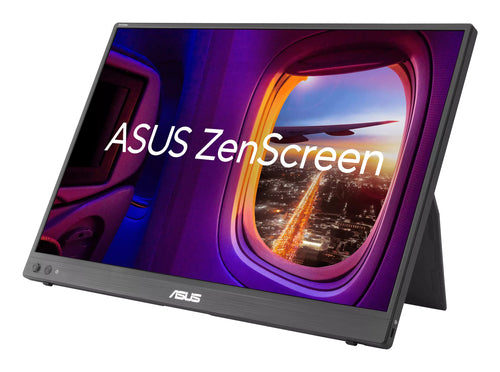 ASUS ZenScreen MB16FC – set fra højre