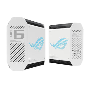 ASUS ROG Rapture GT6 2-Pack White (EU+UK) ASUS