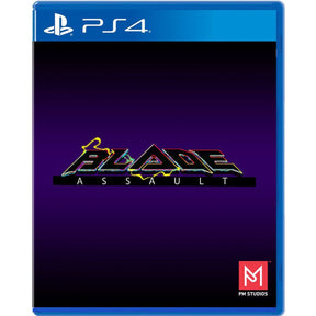 Blade Assault – PlayStation 4