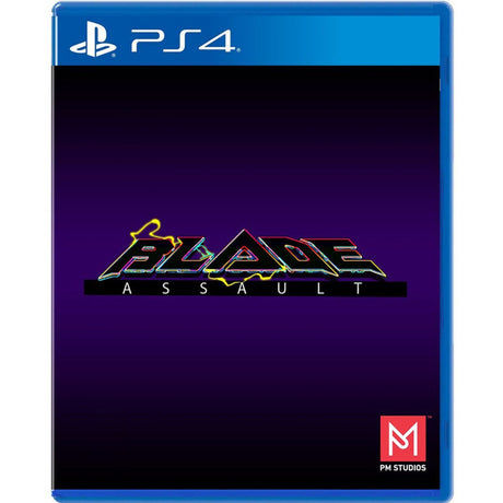 Blade Assault – PlayStation 4