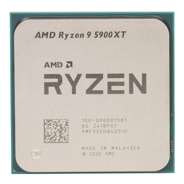 AMD Ryzen 9 5900XT – AM4 CPU – Tray