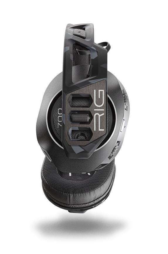 RIG 700HX Ultraleichtes kabelloses Gaming-Headset Urban Camo XONE/XSERESX
