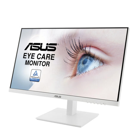 ASUS VA27DQSB-W 27 1920 x 1080 (Full HD) VGA (HD-15) HDMI DisplayPort 75Hz Pivot Skærm ASUSTeK COMPUTER