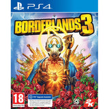 Borderlands 3 – PlayStation 4 – spilomslag