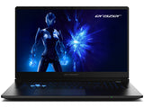 Erazer Defender 17 P1 MD62755 17,3" FHD Core 7-240H 32 GB 2 TB RTX 5060 Windows 11 Home