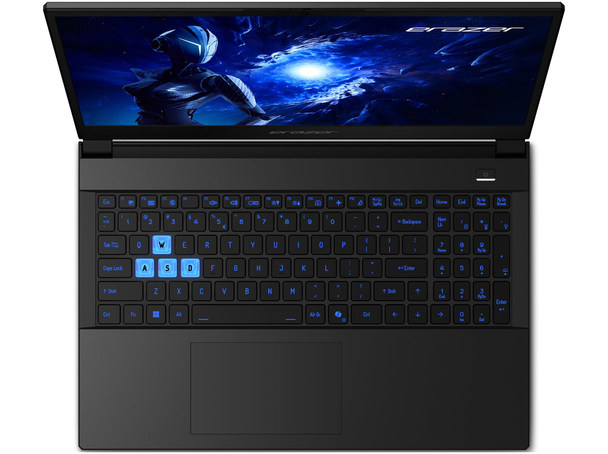Erazer Scout 15 E1 MD62765 15,6" FHD i5-13420H 16 GB 1 TB RTX 5050 Windows 11 Home