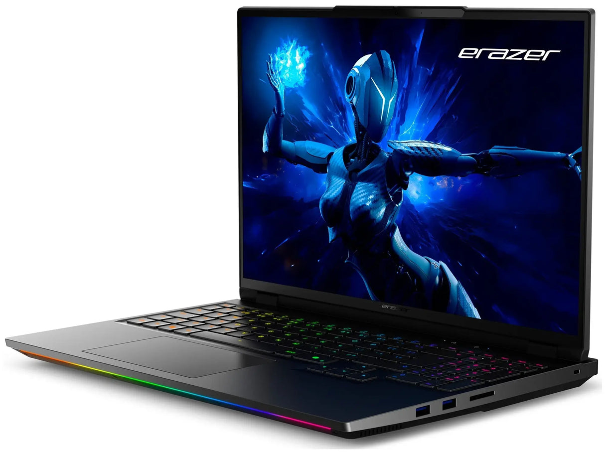 Erazer Beast 16 X1 Ultimate MD62733 16" QHD+ Ultra 9-275HX 32 GB 2 TB RTX 5080 Windows 11 Home