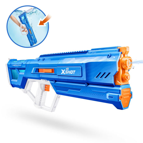 XSHOT - Water Mega Pulse Motor Soaker (118159) X-Shot