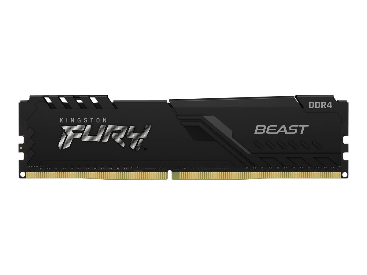 Kingston FURY Beast DDR4 16 GB Kit 3200 MHz CL16 Nicht-ECC 