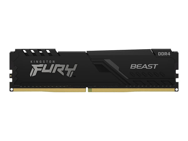 Kingston FURY Beast DDR4 32GB Kit 3200MHz CL16