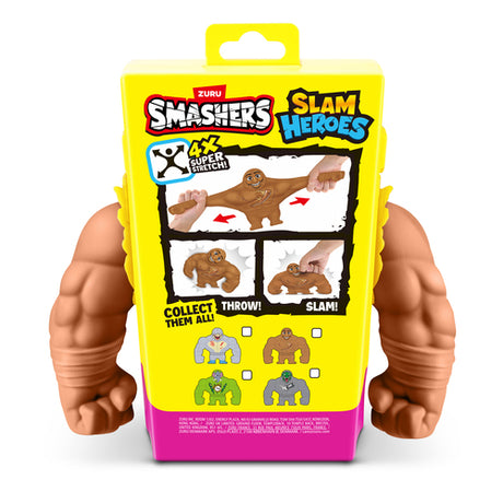 Smashers - Slam Heroes Brainrot S1 (74164)