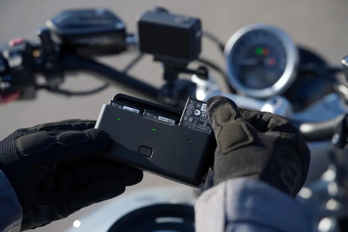 DJI - Osmo Multifunctional Battery Case 3 DJI