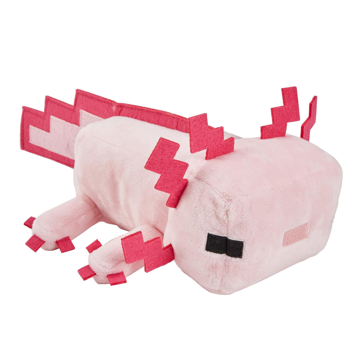 Minecraft - Basic Plush - Axolotl Minecraft