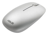 ASUS W5000 Wireless Keyboard and Mouse Set – set skråt forfra (vinkel 3)