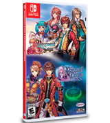 Revenant Saga & Revenant Dogma – Nintendo Switch-emballage