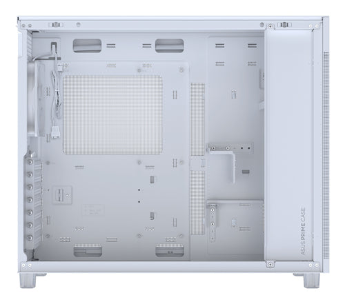 ASUS PRIME AP303 MESH – kabinet – Hvid