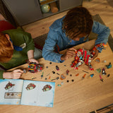 LEGO - DREAMZzz - Dino Jet (71514) LEGO