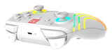 Turtle Beach Afterglow Wave Wireless – Switch-controller – Hvid – controller skråt ovenfra