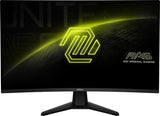 MSI MAG 32C6 – buet skærm