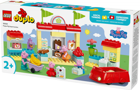 LEGO 10434 Duplo Peppa's Supermarket LEGO