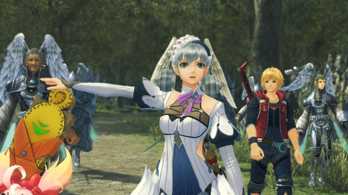 Xenoblade Chronicles Definitive Edition Switch 2 Edition – Gameplay, spilscene 13