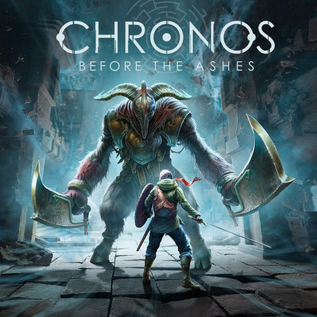 Chronos: Before the Ashes Geekd
