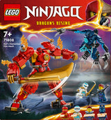 LEGO 71808 Ninjago Kai's Fire Mech, construction toy LEGO